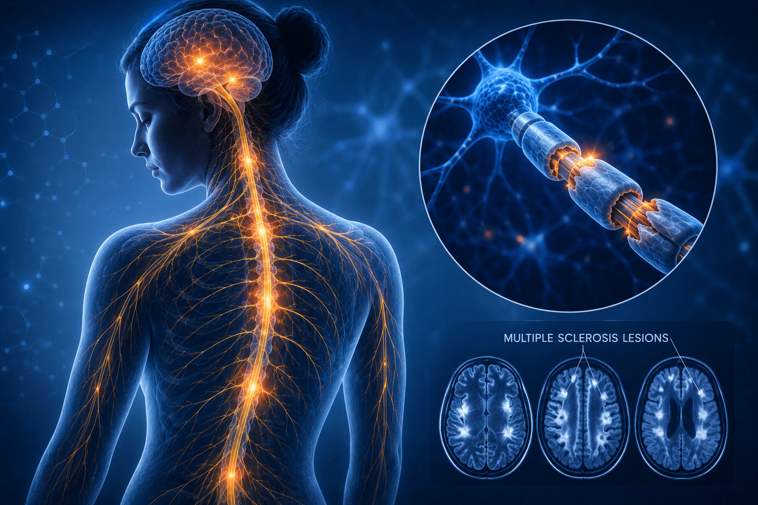 Educational article about multiple sclerosis care