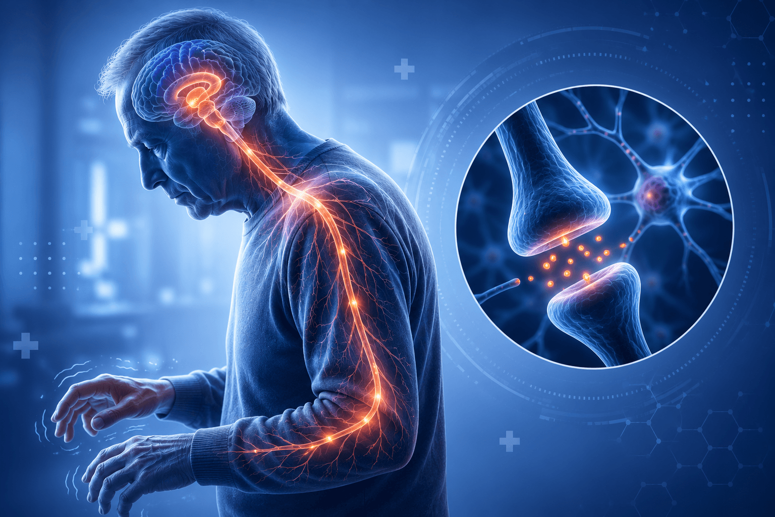 Living with Parkinson’s disease patient education